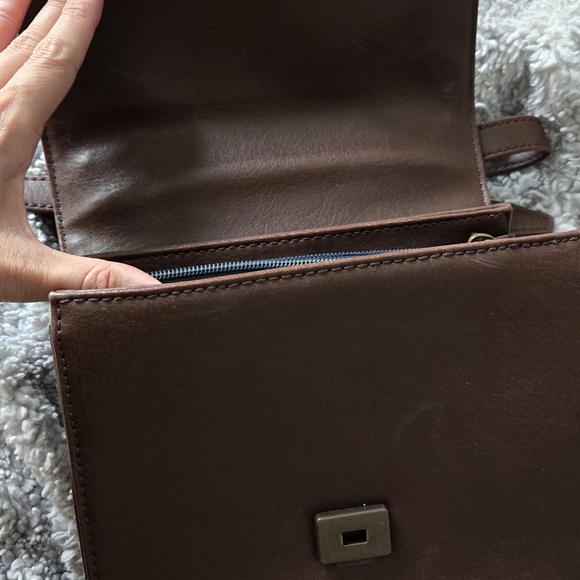 Matt and Nat organic shoulder bag - Picture 5 of 6